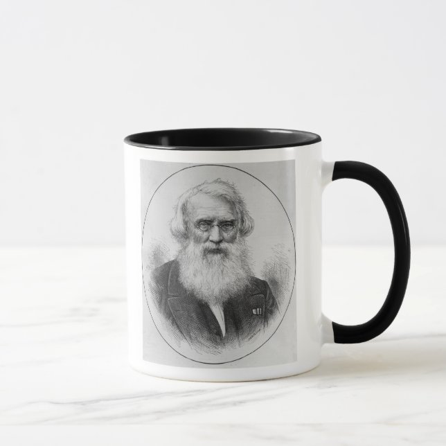Professor Samuel Finley Breese Morse Tasse (Rechts)