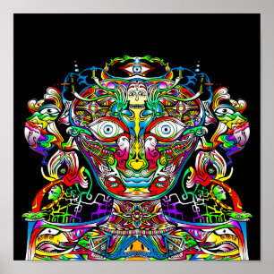 Professor Spectrum Poster