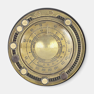 Professor Temples Adaptive Marconiscope Magnet