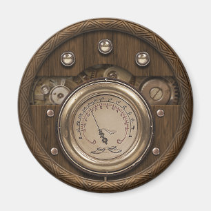 Professor Temples Multiphasic Obfuscator Magnet