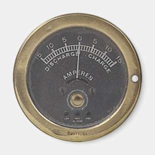 Professor Temples Reciprocating Amstadt Magnet