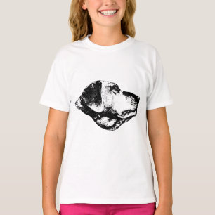 Profil der Geduld T-Shirt