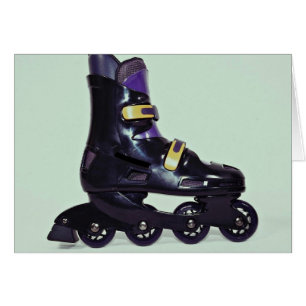 Profil des Inline-Skateschuhes