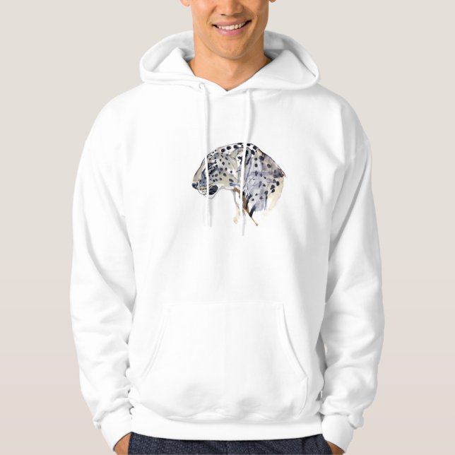 Profil Hoodie (Vorderseite)