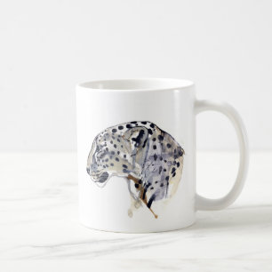 Profil Kaffeetasse