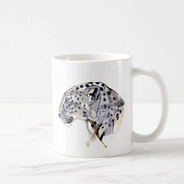 Profil Kaffeetasse (Rechts)