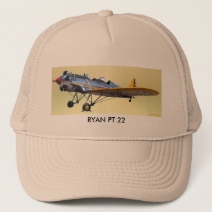Profil Ryans PT-22, RYAN Pint 22 Truckerkappe