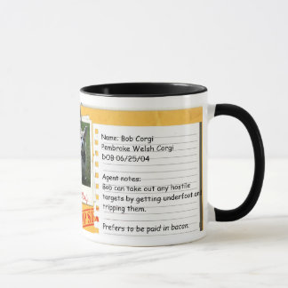Profil-Tasse Tasse