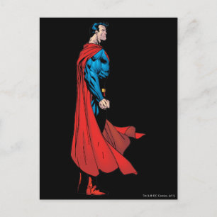 Profilansicht Postkarte