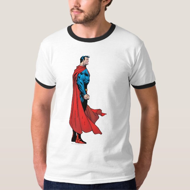 Profilansicht T-Shirt (Vorderseite)