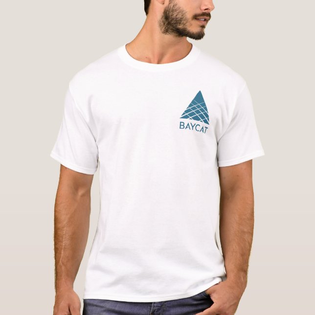 Profile T-Shirt (Vorderseite)