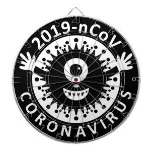 ProfiledInk Dartscheibe