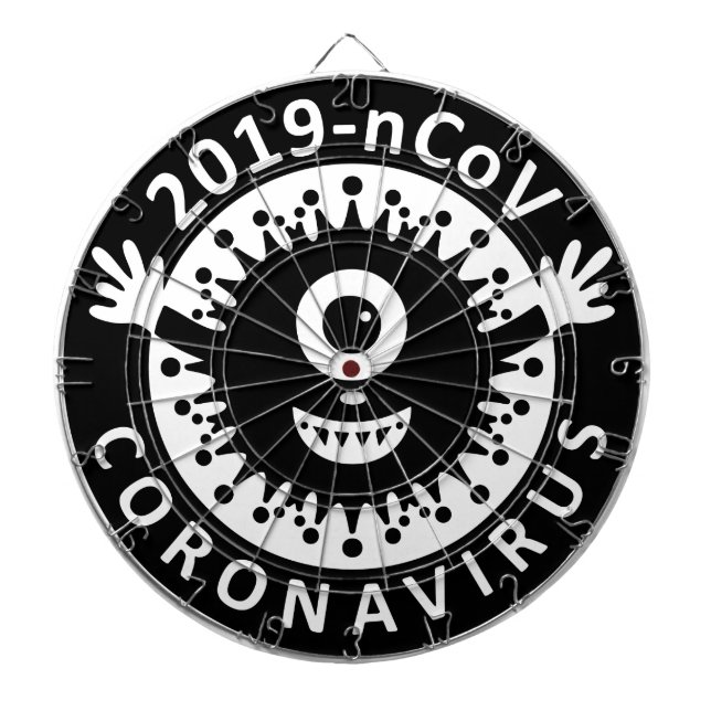 ProfiledInk Dartscheibe (vorne)