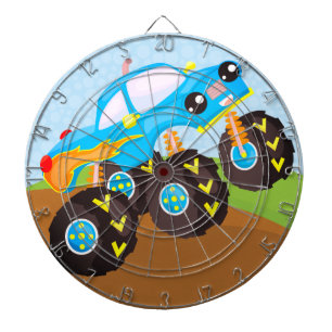 ProfiledInk Dartscheibe
