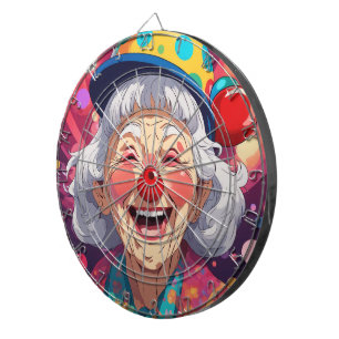 ProfiledInk Dartscheibe