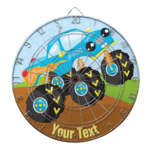 ProfiledInk Dartscheibe