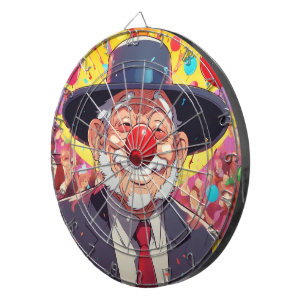 ProfiledInk Dartscheibe