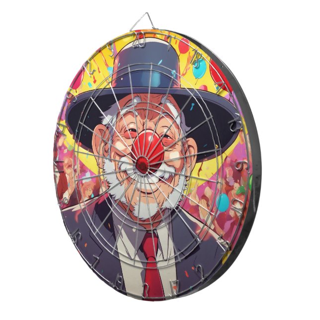 ProfiledInk Dartscheibe (Vorderseite rechts)