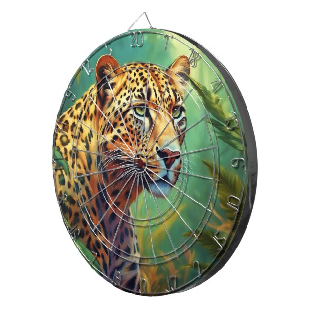 ProfiledInk Dartscheibe (Vorderseite rechts)