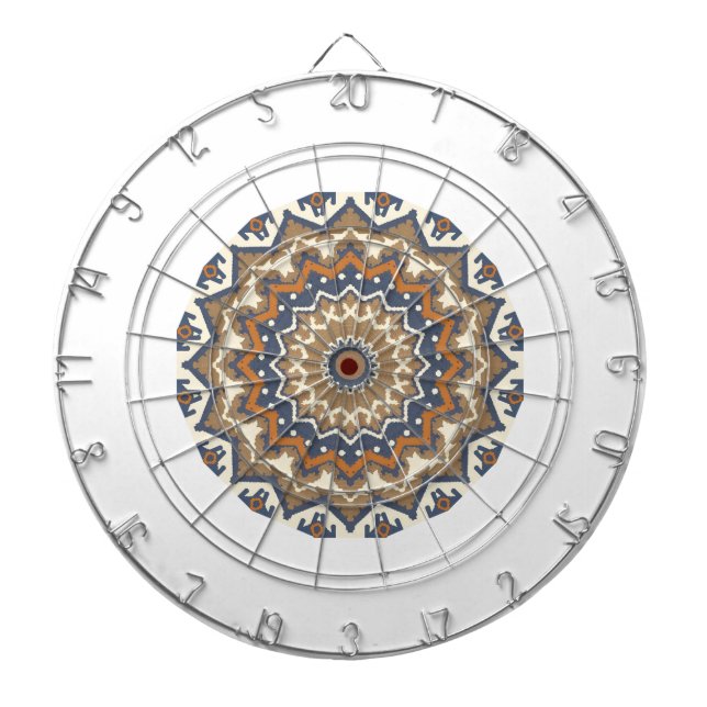 ProfiledInk Dartscheibe (vorne)