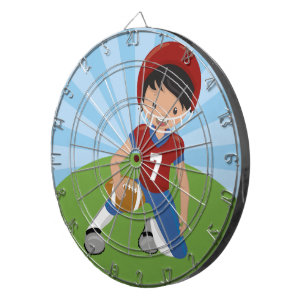 ProfiledInk Dartscheibe