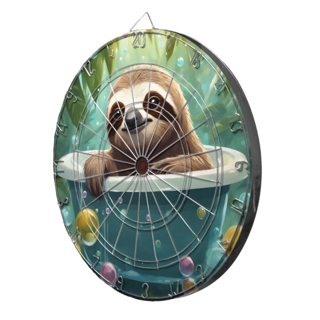 ProfiledInk Dartscheibe (Vorderseite rechts)