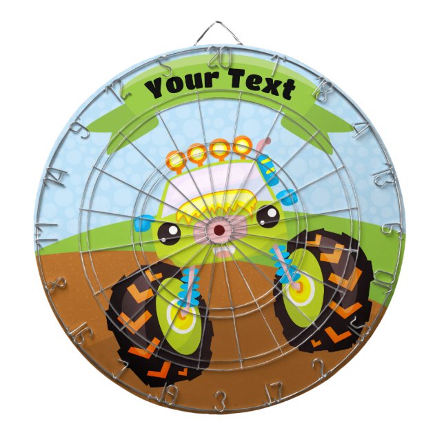 ProfiledInk Dartscheibe (vorne)