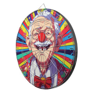 ProfiledInk Dartscheibe