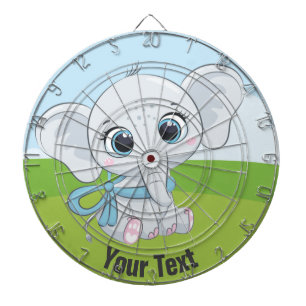 ProfiledInk Dartscheibe