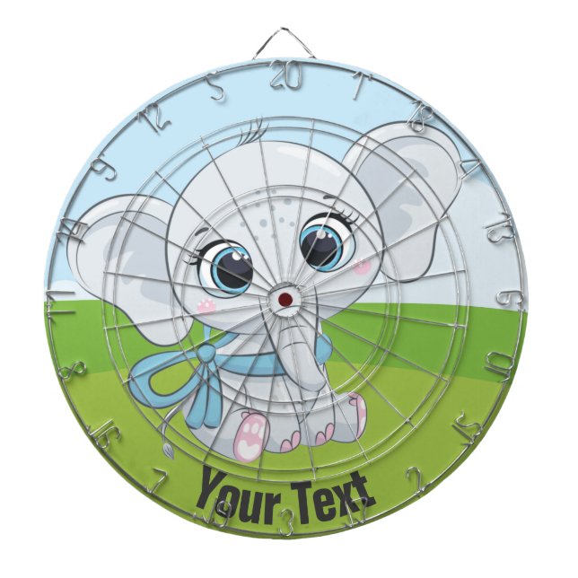 ProfiledInk Dartscheibe (vorne)