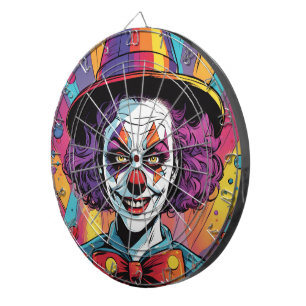 ProfiledInk Dartscheibe