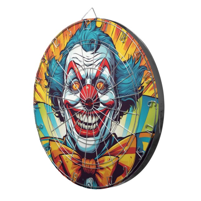 ProfiledInk Dartscheibe (Vorderseite rechts)