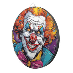 ProfiledInk Dartscheibe