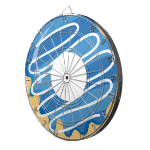 ProfiledInk Dartscheibe