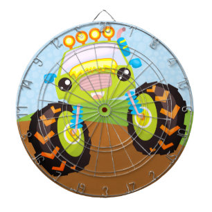 ProfiledInk Dartscheibe