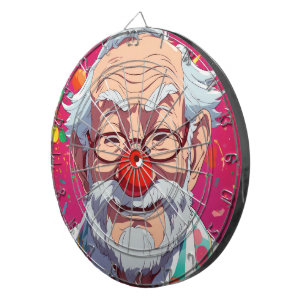 ProfiledInk Dartscheibe