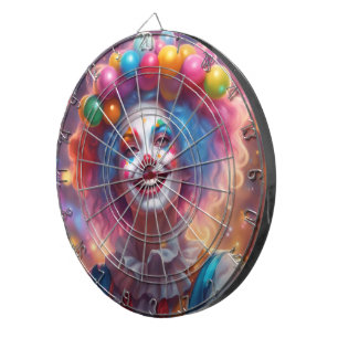 ProfiledInk Dartscheibe