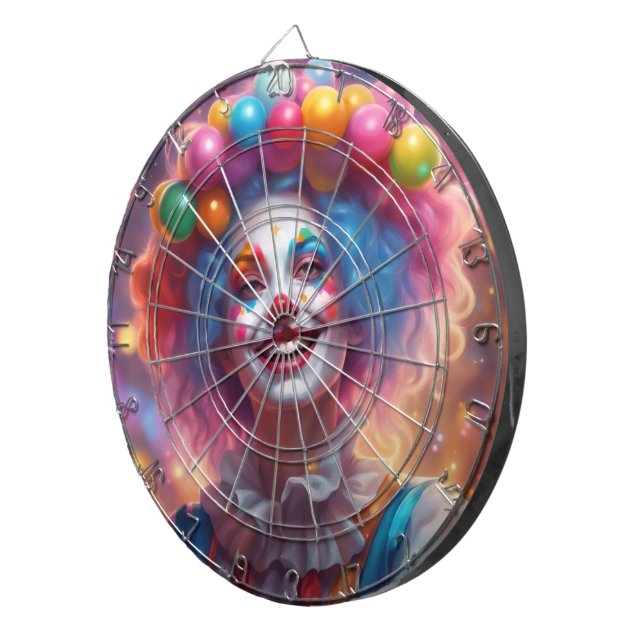 ProfiledInk Dartscheibe (Vorderseite rechts)