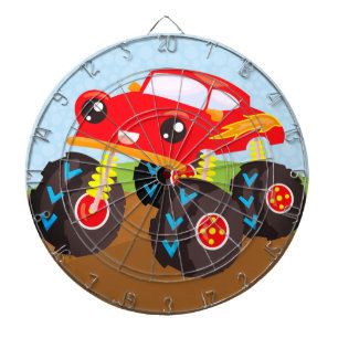 ProfiledInk Dartscheibe