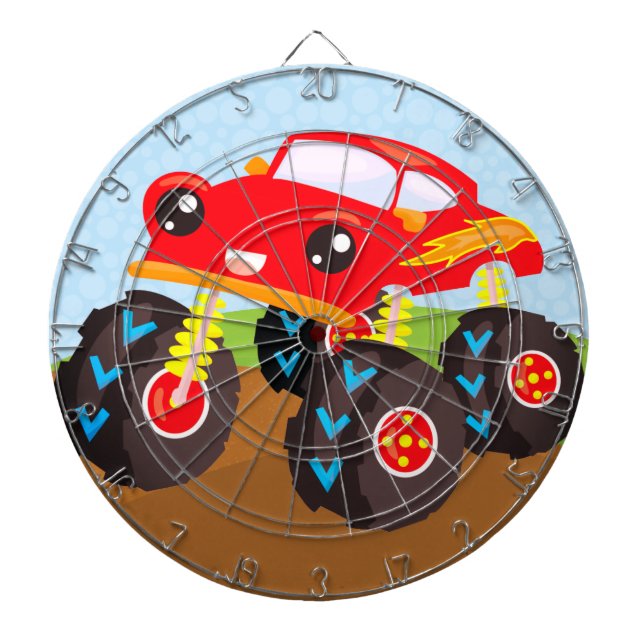 ProfiledInk Dartscheibe (vorne)