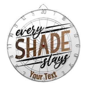 ProfiledInk Dartscheibe