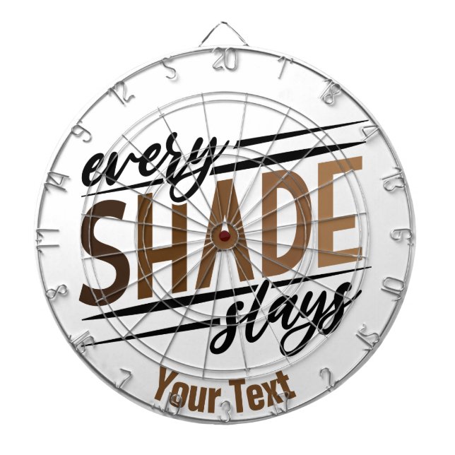 ProfiledInk Dartscheibe (vorne)