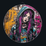 ProfiledInkDart-Mainboard Dartscheibe<br><div class="desc">ProfiledInk Dart Board Bull's-eye! Gestalte die perfekte Dartscheibe. Dieses Dartboard in regelgerechter Größe enthält lebendigen Farbdruck, kann ganz einfach mit deinen Bildern, Texten und Motiven personalisiert werden und ergibt ein großartiges Geschenk oder ein tolles Highlight in deinem Wohnzimmer oder Partyraum. Dieses nach Ihren Vorgaben gefertigte Dart-Board wird auf seine Spur...</div>