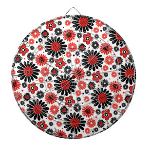 ProfiledInkDart-Mainboard Dartscheibe