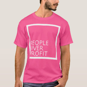 Profitorientierte Demokratische Sozialismus Pro So T-Shirt