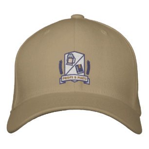 profs und Literbaseball Hut
