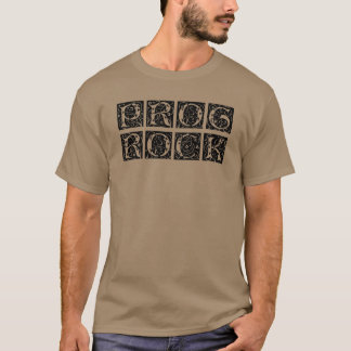 Prog Felsen-Reben T-Shirt