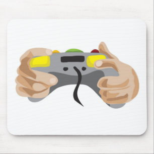 Progamer!  Kundengerecht: Mousepad