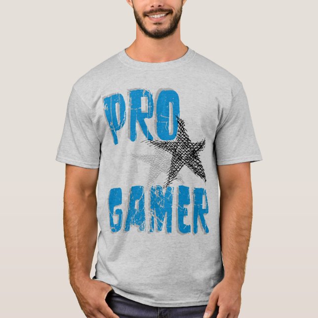 ProGamer T-Shirt (Vorderseite)