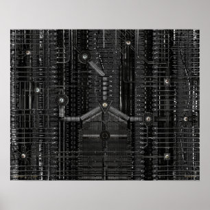 Progenitor Poster